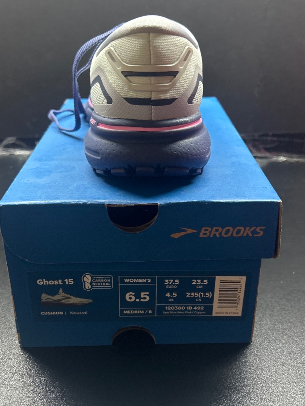 Brooks - Picture 2 of 3